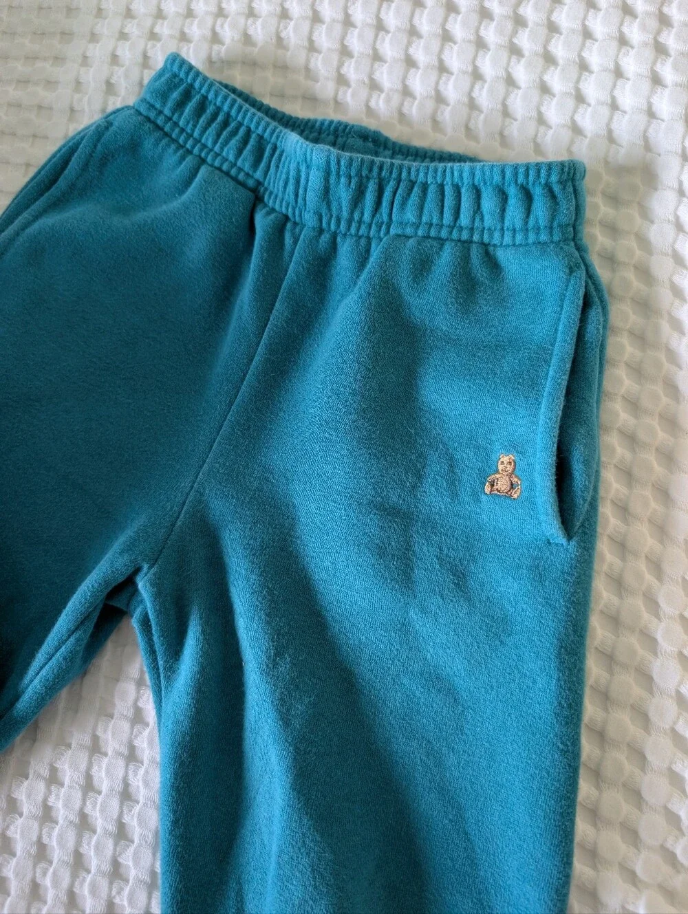 Gap VintageSoft Brennan Bear 🧸 Joggers And Hoodie
